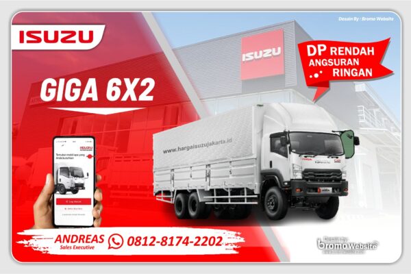 GIGA 6X2