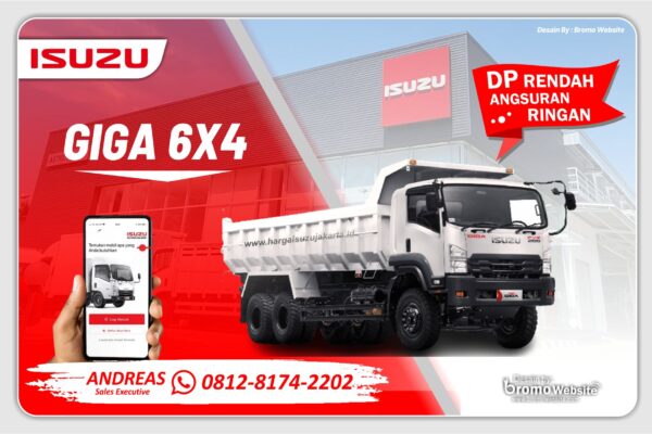 GIGA 6X4